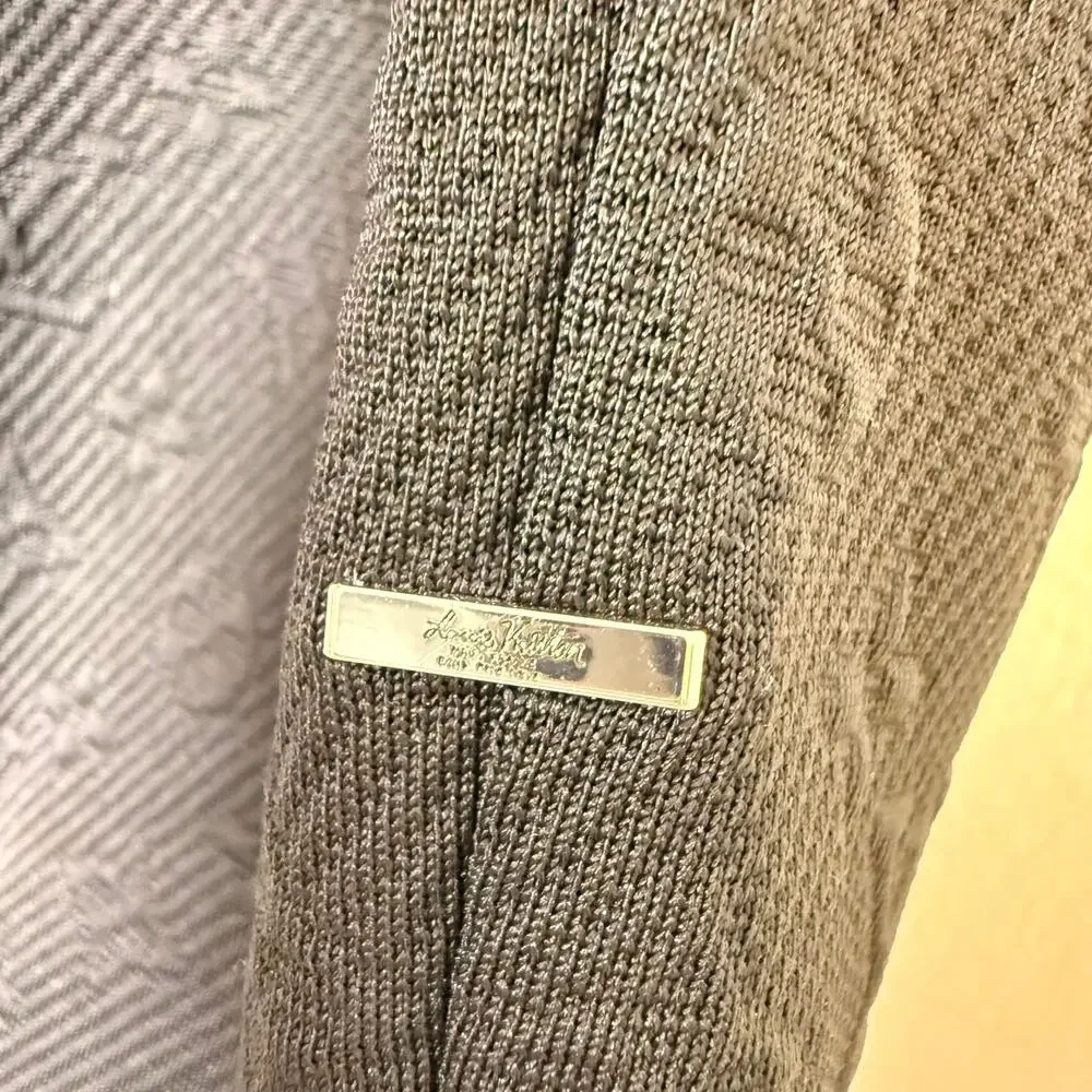Louis Vuitton details estimated